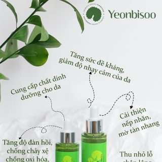 HUYẾT THANH YEONBISOO (THE ONE TREATMENT SERUM)