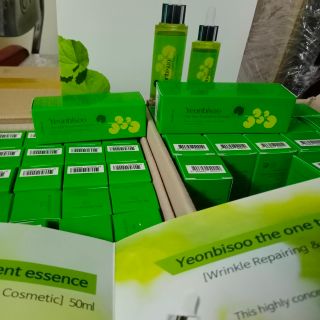 HUYẾT THANH YEONBISOO (THE ONE TREATMENT SERUM)
