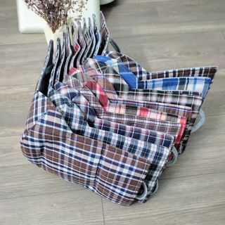 Sét 10 khẩu trang vải che tai dễ thương dày 3 lớp chống nắng, chống bụi