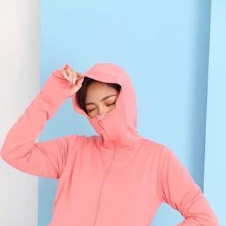 Áo #chống_nắng thông hơi nữ về sll