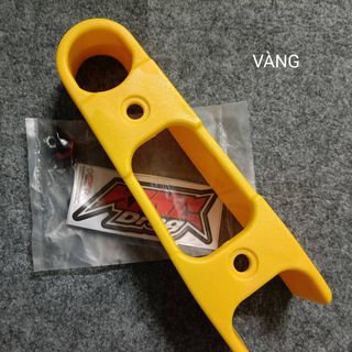 cao su gấp xe máy