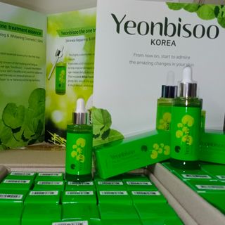 TINH CHẤT YEONBISOO (THE ONE TREATMENT ESSENCE)