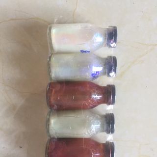 sơn 3D chuyển màu theo góc nhìn lọ 15ml