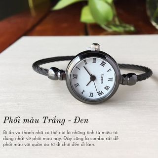 Đồng Hồ Ulzzang Hàn Quốc