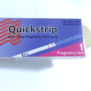 Que thử thai Quickstrip