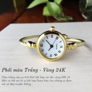 Đồng Hồ Ulzzang Hàn Quốc