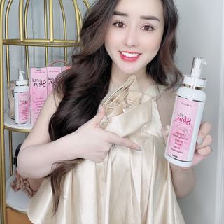 SỮA TẮM TRẮNG DA CỦA 8X BEAUTY – SKIN