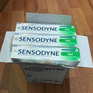 Kem #đánh_răng #Sensodyne Có hàng
