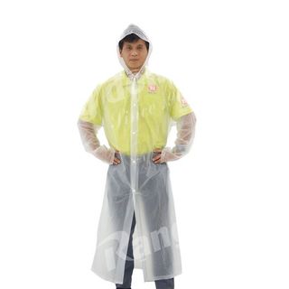 Áo mưa Xuất Nhật Hirano trong suốt