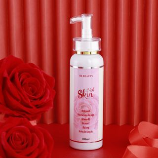 SỮA TẮM TRẮNG DA CỦA 8X BEAUTY – SKIN