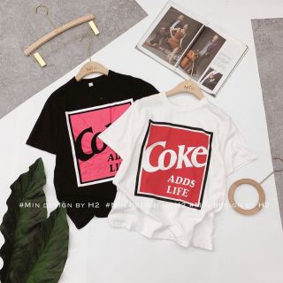Áo thun/ áo phông cotton in hình siêu hot form dưới 60kg nhiều mẫu nhiều màu giá sỉ