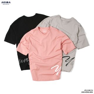 ÁO THUN CỔ TRÒN JW174