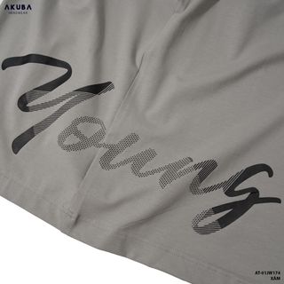 ÁO THUN CỔ TRÒN JW174