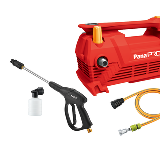 Máy phun rửa PanaPRO NTP-2029 có thể tăng áp chuyên giành cho dân dựng