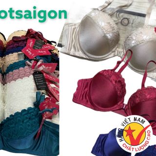 Áo ngực mỏng ren 3 phân