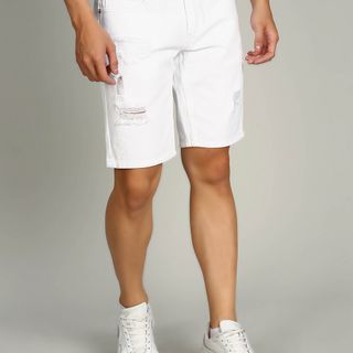 QUẦN SHORT JEAN - 01D19069