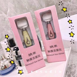 cọ rửa mặt