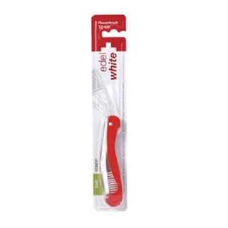 Bàn chải du lịch edelwhite TO GO, Thụy Sĩ