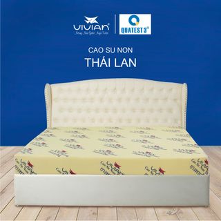 Nệm Cao Su Non Thailand