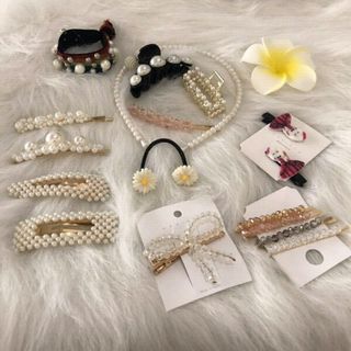 Set kẹp tóc