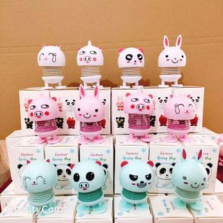 thỏ lò xo giá sỉ