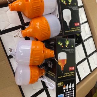 Bóng đèn tích điện 100W