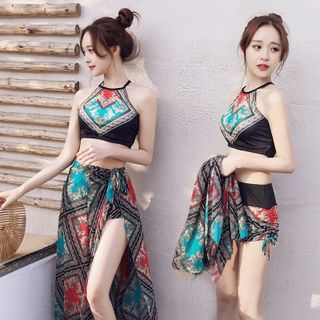 Bộ đồ đồ đi tắm biển