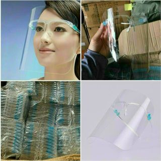 Kính chống dịch có gọng