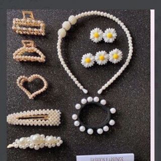 Set kẹp tóc 2