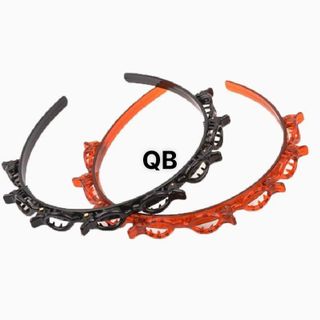 Bờm Tóc - Cài Tóc Có Kẹp Tạo Kiểu Tóc Xinh !!!