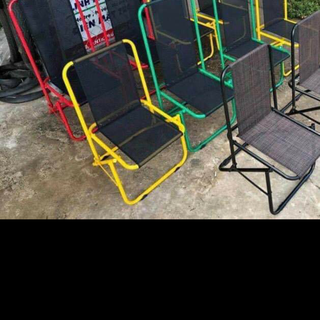 Ghế xếp cà phê