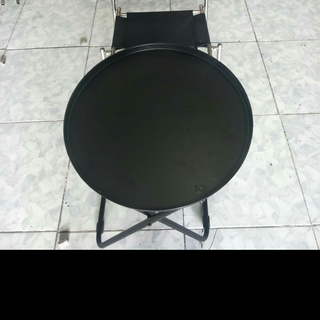 Ghế xếp cà phê