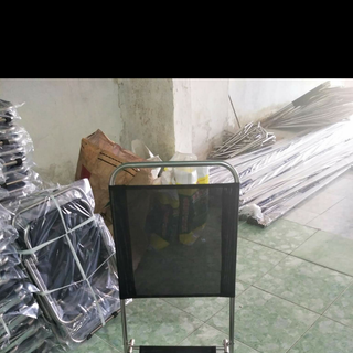 Ghế xếp cà phê