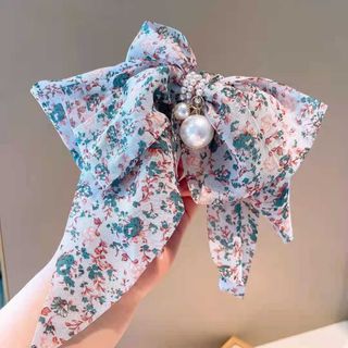 Kẹp Nơ Hoa Nhí Xinh