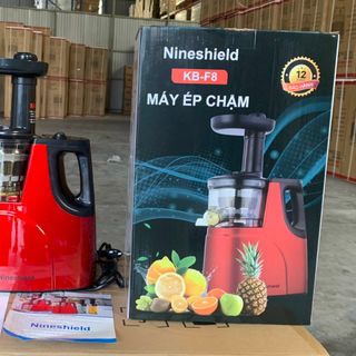 Máy ép chậm Nineshield KB-F8
