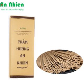 Nhang trầm hương phổ thông An Nhiên hộp lớn siêu tiết kiệm