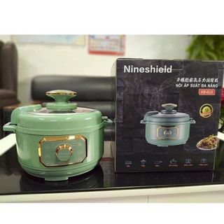 Nồi áp suất đa năng Nineshield KB-618