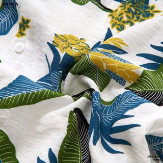 ÁO SƠ MI NAM CỔ VEST-02B464