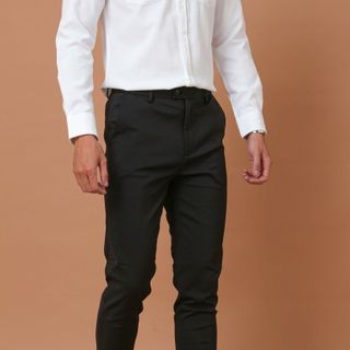 QUẦN TÂY KAKI OVERSIZE - 713