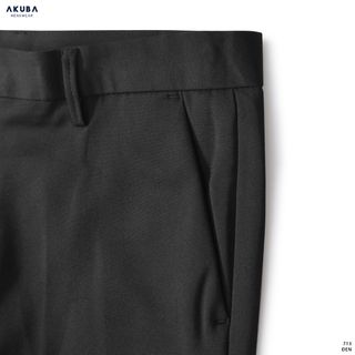QUẦN TÂY KAKI OVERSIZE - 713