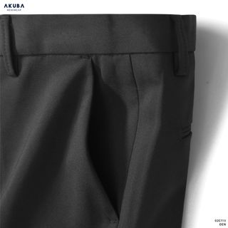 QUẦN TÂY KAKI OVERSIZE - 713