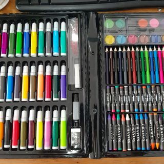 Hộp màu 150 chi tiết cho bé