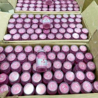 Giảm cân basschi hồng