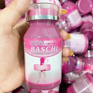 Giảm cân basschi hồng