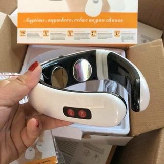 Máy matxa cổ vai gáy 3D