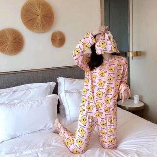bộ ngủ sẵn hành khách nhé