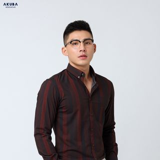 ÁO SƠ MI NAM SỌC-02A920