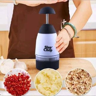 máy dập tỏi