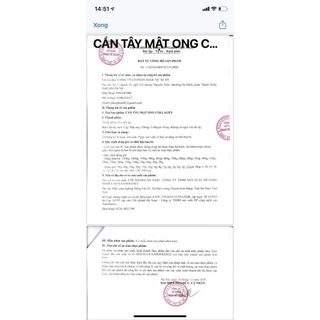 Cần Tây Mật Ong Collagen