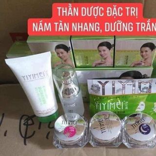 Bộ Mỹ phẩm YIYIMEI giá sỉ